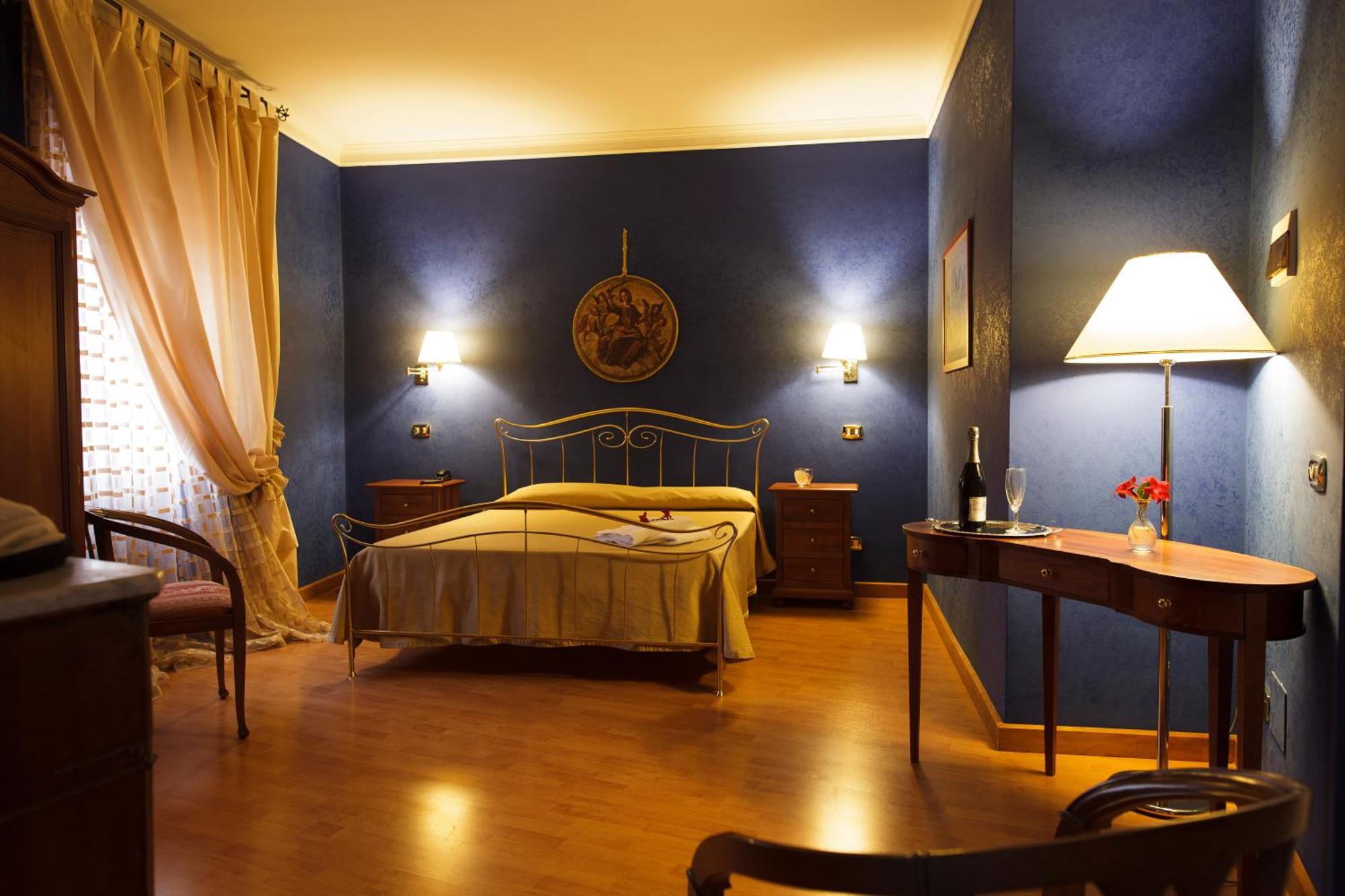 Hotel Relais Filonardi Veroli Zimmer foto