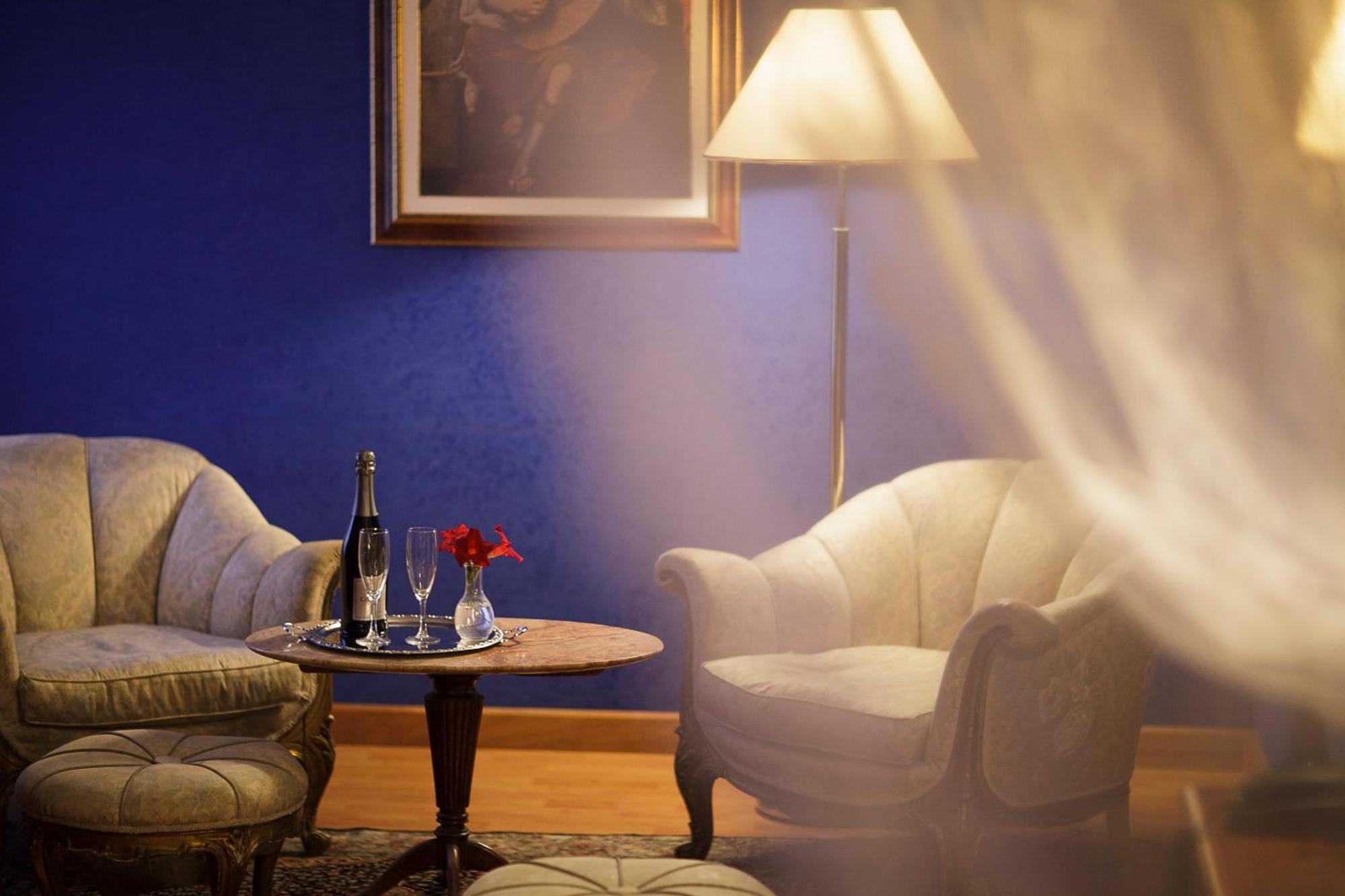 Hotel Relais Filonardi Veroli Zimmer foto