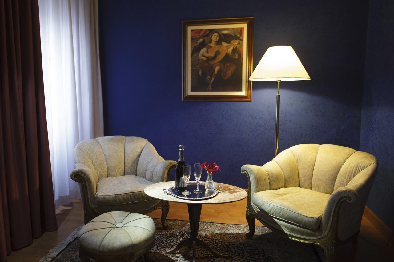 Hotel Relais Filonardi Veroli Zimmer foto