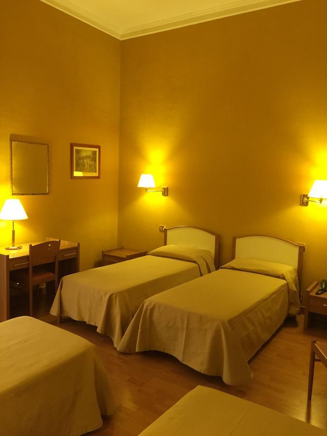 Hotel Relais Filonardi Veroli Zimmer foto